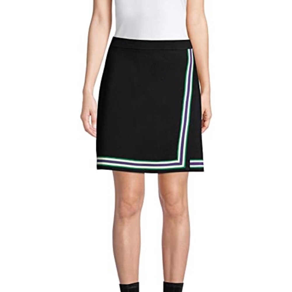 Sandro striped skirt NWT - Picture 3 of 4